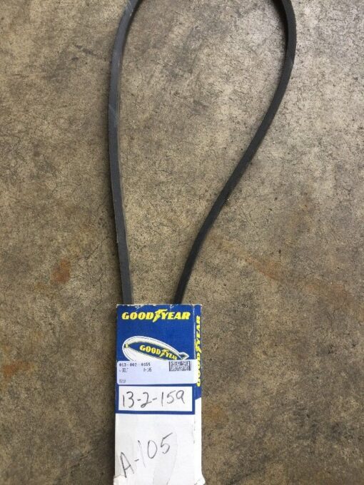 Goodyear V-Belt A105