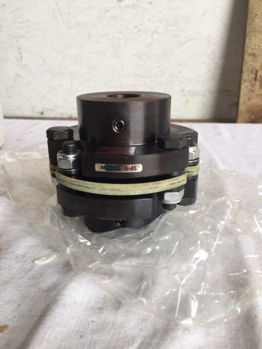 Zero Max Coupling 6A45C