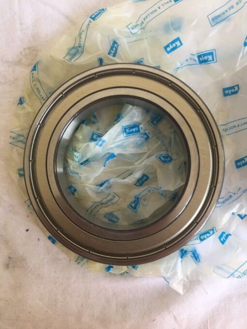 Koyo Radial Bearing 6017ZZC3