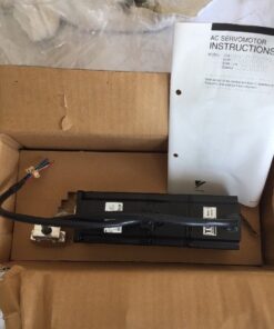 Yaskawa AC Servo Motor SGM-04VW14-C