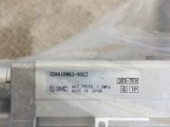 SMC Rotary Actuator CDRA1BW63-90CZ