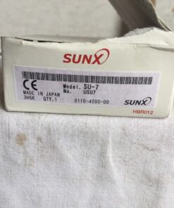 SunX Amplifier SU-7