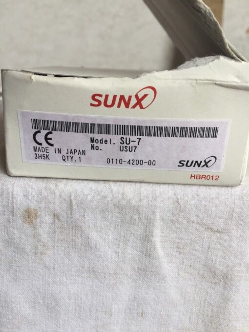 SunX Amplifier SU-7