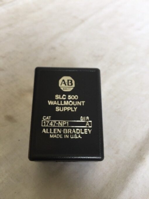 Allen-Bradley 1747-NP1