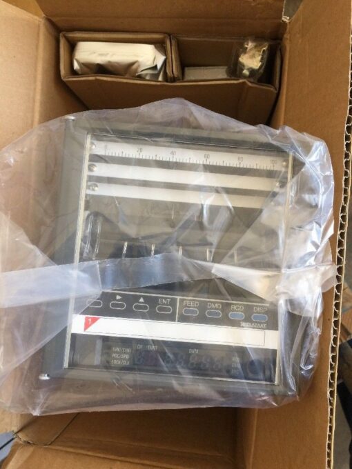 Yamatake Honeywell Oxygen Meter SRF101 New