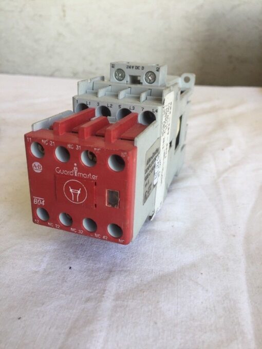 Allen-Bradley Contactor 100C12D400