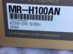 Mitsubishi Servo Drive MR-H100AN