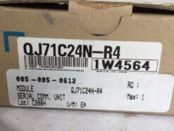 Mitsubishi PLC Module QJ71C24N