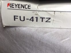 Keyence Reflective Fiber Unit FU-41TZ FU41TZ