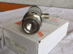 IFM PN7004 Pressure Sensor PN-010-RBR14-QFRKG/US