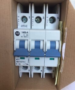 Allen-Bradley Circuit Breaker 1489-A3D030