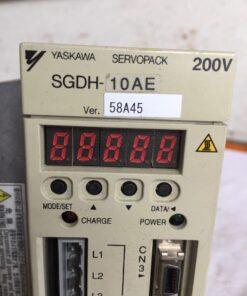 Yaskawa Servopack SGDH-10AE
