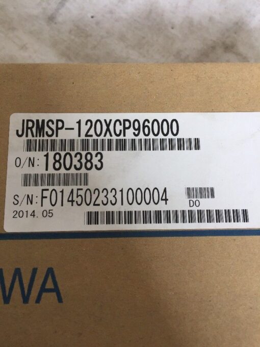 Yaskawa JRMSP-120XCP96000