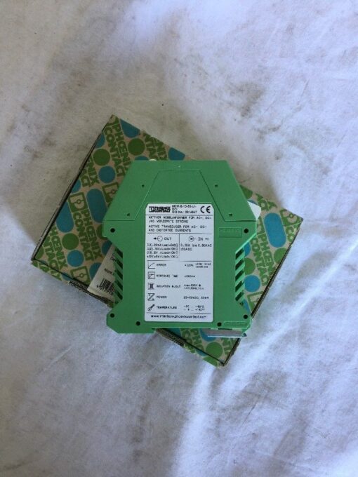 Phoenix Contact Transducer MCR-S-10-50-UI