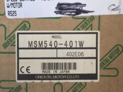 Oriental Motor MSM540-401W