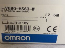 Omron Antenna Sensor V680-HS63-W
