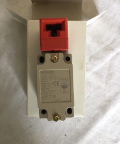 Omron Limit Switch D4BS-35FS