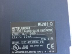 Mitsubishi MELSEC-Q DeviceNet Master-Slave Module QJ71DN91
