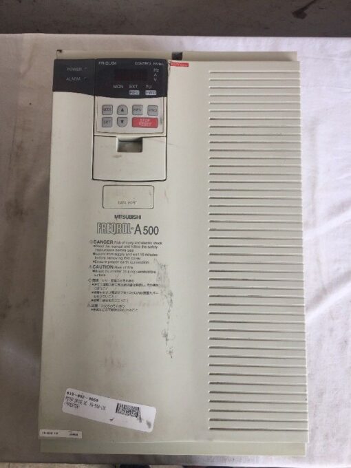 Mitsubishi FR-A540-11K Inverter