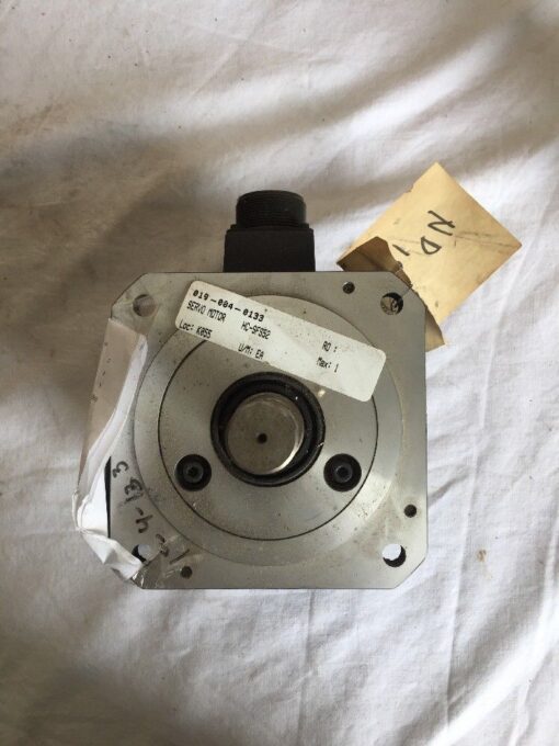 Mitsubishi AC Servo Motor HCSFS52