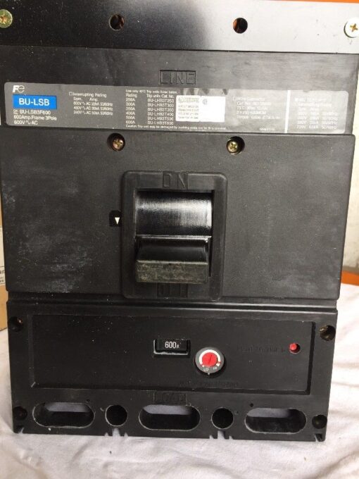 Fuji Electric BU-LSB3600
