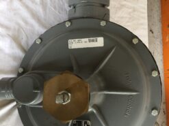 Fisher Controls Gas Regulator S201K