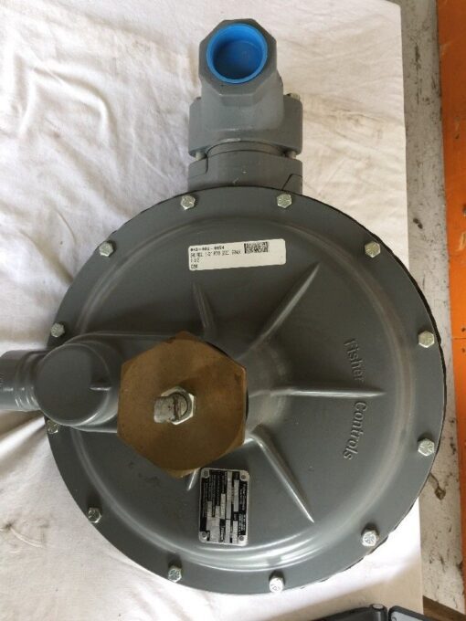 Fisher Controls Gas Regulator S201K