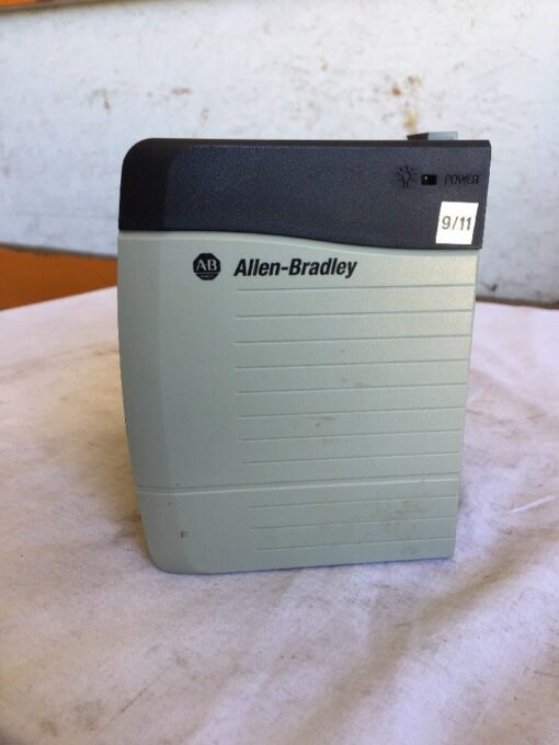 Allen-Bradley 1756-PA72 /B Power Supply