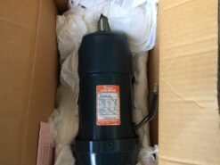 Tsubaki Gear Motor GMT020L30