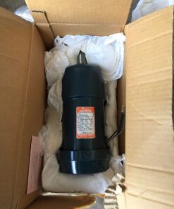 Tsubaki Gear Motor GMT020L30