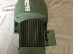 Tsubaki Gear Motor GMTA040-38L200BV4