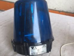 Tri Lite Blue Signal Light MV110UL
