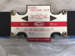 Toyo-oki HD3-3W-BGA-025A-LYD