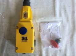 Omron STI Pull Switch ER6022-021NE