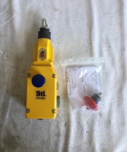 Omron STI Pull Switch ER6022-021NE