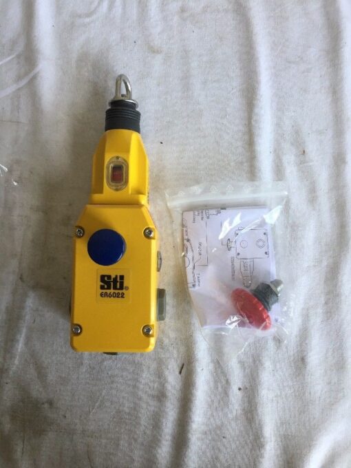Omron STI Pull Switch ER6022-021NE