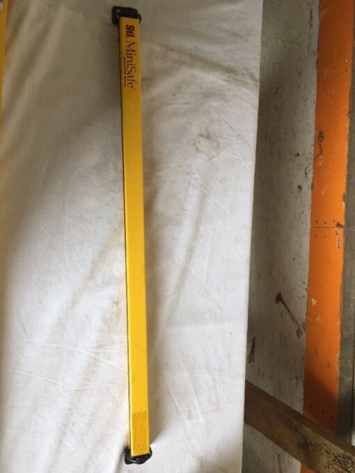 Omron STI MiniSafe Light Curtain MS4332BX