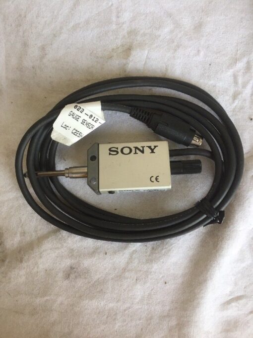Sony Digital Gauge DT-12N