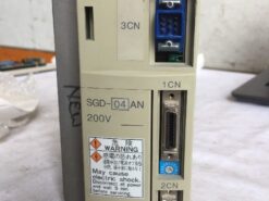 Alternative view of Yaskawa Servopack SGD-04AN
