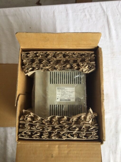 Yaskawa Servopack SGD-08AN - Image 2