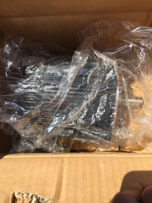 Yaskawa AC Servo Motor SGMGH-09ACA2S - Image 3