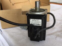 Alternative view of Yaskawa AC Servo Motor SGMAH-02A1A21