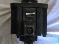 Alternative view of Yaskawa AC Servo Motor SGMGH-30A2A