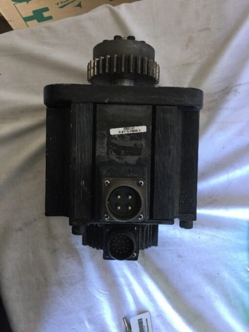 Yaskawa AC Servo Motor SGMGH-30A2A - Image 2