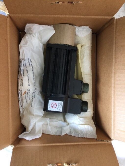 Yaskawa AC Servo Motor USASEM-05AE2K - Image 3