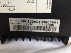 Alternative view of Yamatake Honeywell SDC2000DK09A00001