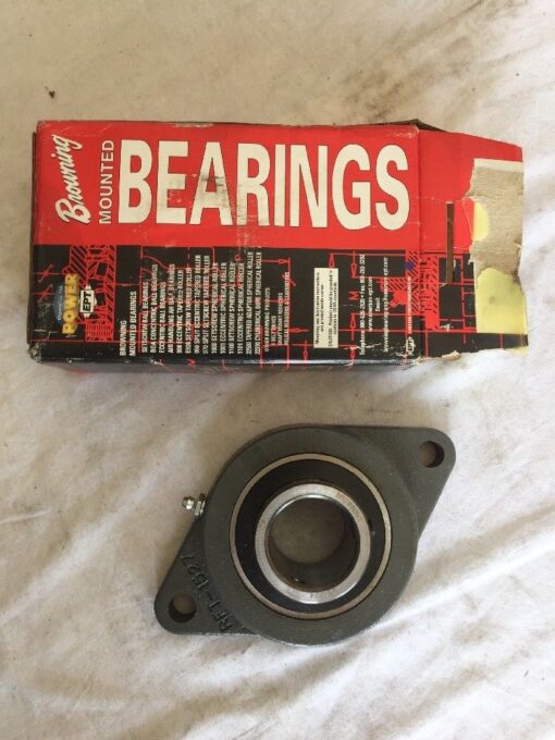 SealMaster VF2S-224 Flange Bearing - Image 2
