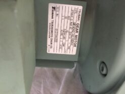 Alternative view of Tsubaki Gear Motor GMTA040-38L200BV4