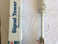 Patlite Signal Tower Light LME-102-Y