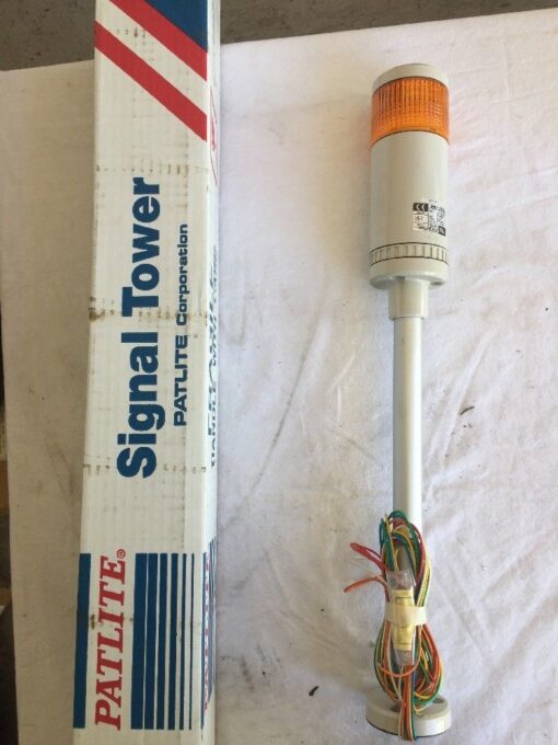 Patlite Signal Tower Light LME-102-Y